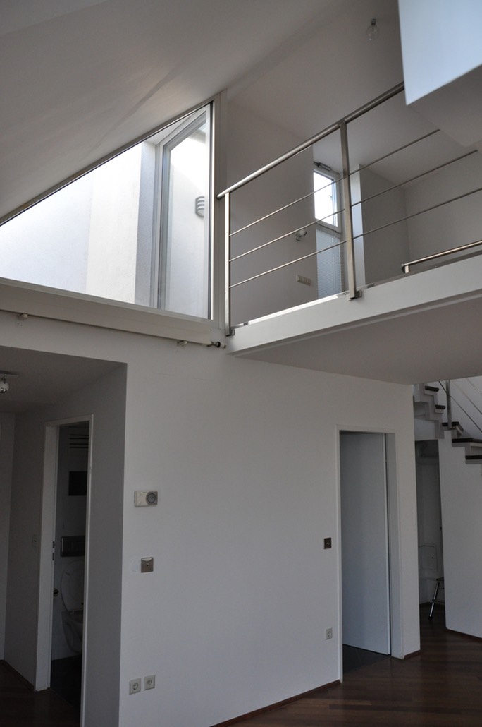 Bild 6 Galerie von unten