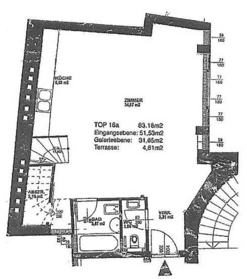 Plan Ebene 1