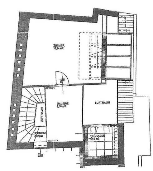 Plan Ebene 2